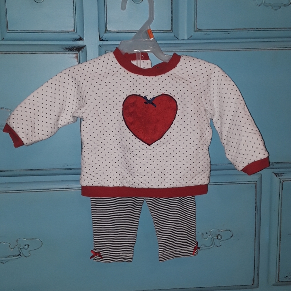Heart Outfit